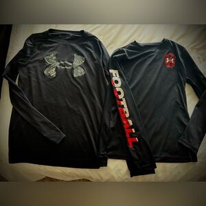 Boys Large long sleeve tops